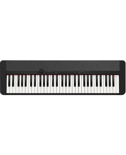 Синтезатор Casio CT-S1BK 61клав. черный