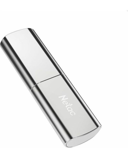 USB-флешка Netac US2 (NT03US2N-512G-32SL) 512GB USB3.2 Solid State, up to 530MB/450MB/s