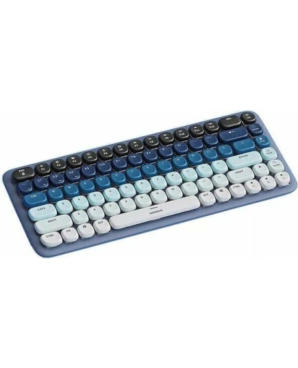 Клавиатура механическая Ugreen KU101 15226 FUN + Mechanical Keyboard USB-C Bluetooth Blue