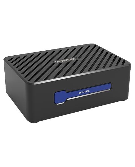 Неттоп NERPA Baltic mini I320 (I320-AX085200) POS Intel Core i3-1115G4 (1.7GHz) 8GB 512GB SATA SSD Iris Xe