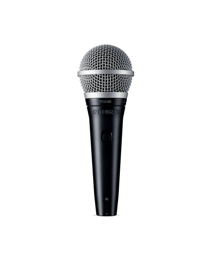 Микрофон Shure PGA48-XLR-E