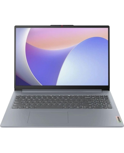 Ноутбук Lenovo IdeaPad Slim 3 15AMN8 (82XQ00BBRK) Ryzen 5 7520U 16Gb SSD 512Gb AMD Radeon 610M 15,6 FHD IPS Cam 47Вт*ч No OS Серый