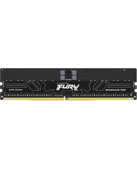 ОЗУ Kingston Fury Renegade Pro KF548R36RB-32 32GB DDR5 4800 RDIMM Black PnP ECC Registered DIMM (Single Module) 1RX4 36-38-38 1.1V 288-pin 16Gbit