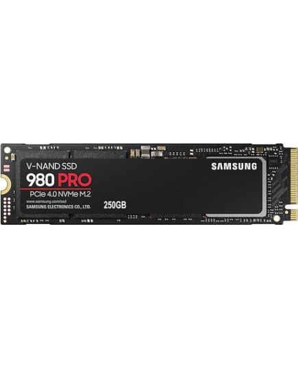 SSD Samsung PCI-E x4 250Gb MZ-V8P250BW 980 PRO M.2 2280