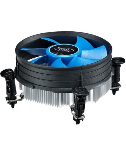 Охладитель Deepcool THETA 9 PWM, S115x, TDP 95W, 4-pin, fan Ф92х25mm, 1100-3200rpm, 18-45dBA, 57.97 CFM, HDB (hydro dynamic bearing), 269 гр.