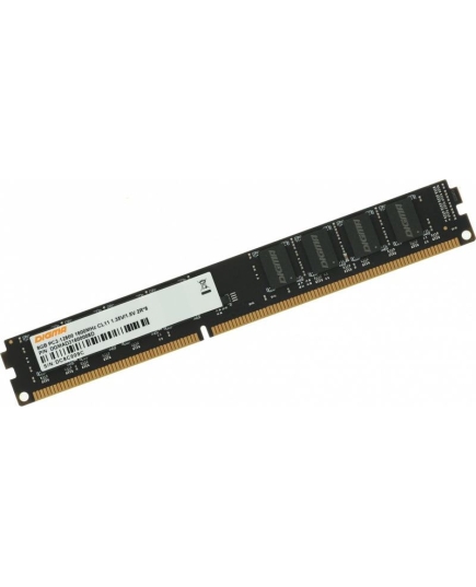 ОЗУ Digma DGMAD31600008D DDR3L 8Gb 1600MHz RTL PC3-12800 CL11 DIMM 240-pin 1.35В Низкопрофильная dual rank