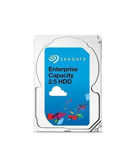 Жесткий диск Seagate Original SAS 3.0 1Tb ST1000NX0333 Exos (7200rpm) 128Mb 2.5"