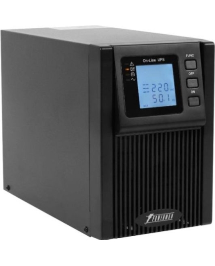 ИБП Powerman Online 1000 LCD dual conversion 1000VA 900W