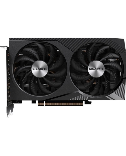 Видеокарта GIGABYTE nVidia GeForce RTX 3060 GAMING OC (GV-N3060GAMING OC-8GD) 8Gb DDR6, 128bit, PCI-E, 2HDMI, 2DP, Retail