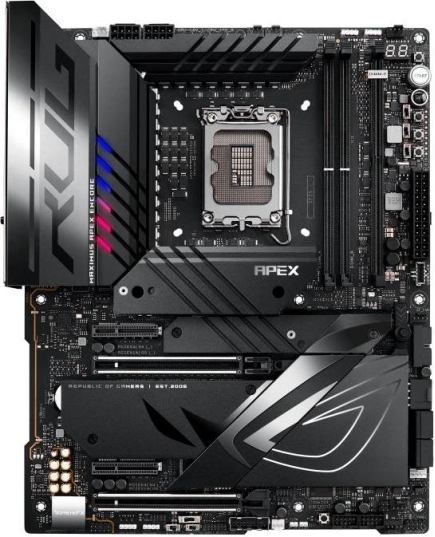 Материнская плата Asus Rog Maximus Z790 Apex Encore Soc-1700 Intel Z790 2xDDR5 ATX AC`97 8ch(7.1) 2.5Gg RAID