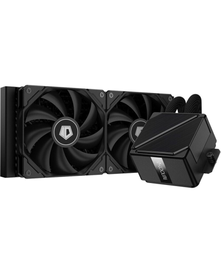 Система водяного охлаждения ID-Cooling Dashflow 240 Basic Black 250W all Intel/AMD