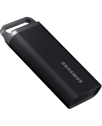 SSD Samsung T5 Evo External 4Tb Black (MU-PH4T0S/WW) USB 3.2