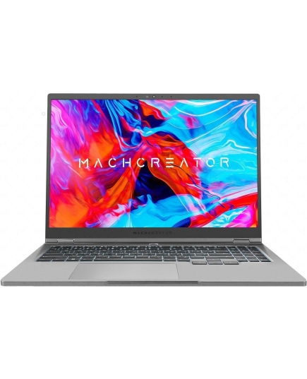 Ноутбук Machcreator Vision L15 (JB0C18001RU) 15.3" Core Ultra 5 125H 16 ГБ LPDDR5X 1 ТБ SSD Intel Arc Graphics Windows 11 Pro серый металлик 1.8 кг