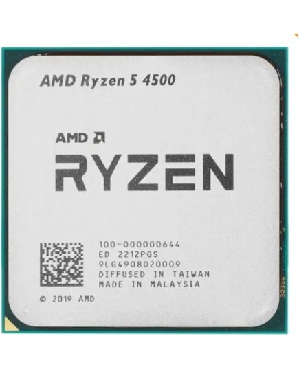 Процессор AMD Ryzen 5 4500 100-000000644 OEM