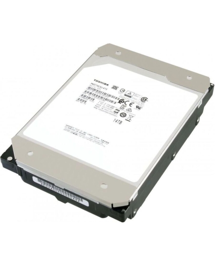 HDD Toshiba Sata3 14Tb MG07ACA14TE Enterprise Capacity (7200rpm) 256Mb 3.5"