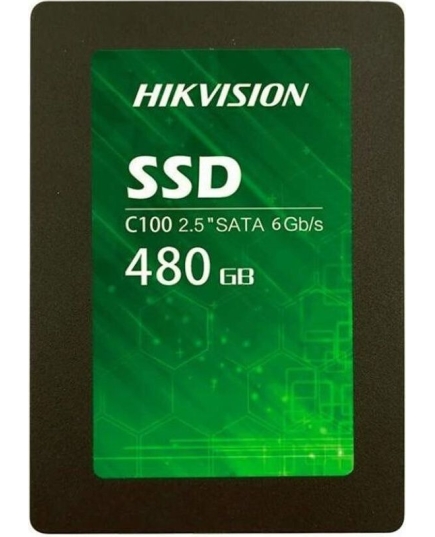 SSD Hikvision HS-SSD-C100/480G 480GB SATA3.0