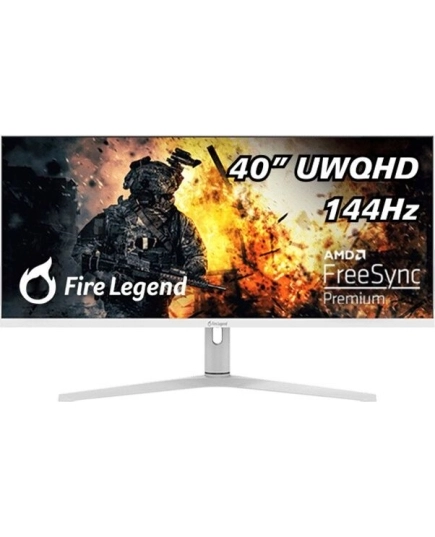 Монитор AOPEN 40XV1CUPwmiiphux (UM.MX1EE.P09) 40'' 21:9, IPS, 3440x1440, 1/4ms, 400, 600cd, 144Hz, 2xHDMI+1xDP(1.2)+1xType-C(90W) White