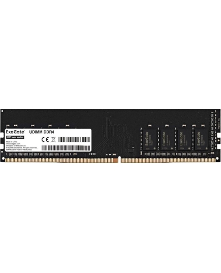 ОЗУ ExeGate EX288050RUS HiPower DIMM DDR4 8GB (PC4-21300) 2666MHz