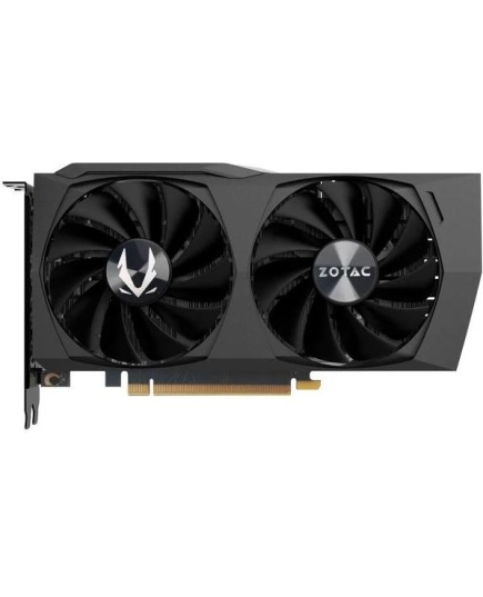 Видеокарта Zotac RTX3050 Eco 8GB (ZT-A30500K-10M) GDDR6 128bit 3xDP HDMI 2FAN Medium Pack