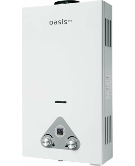 Газовый проточный водонагреватель Oasis Eco 16кВт(с).Р (4670004375495)