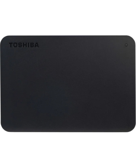 HDD ext. 2.5" 2.0TB USB3.2 Gen 1 Toshiba Canvio Basics, чёрный (HDTB520EK3AA)