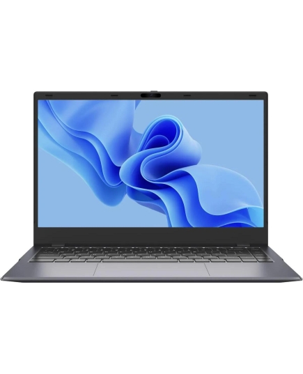 Ноутбук CHUWI GemiBook Xpro 1746155, 14.1", IPS, Intel N-series N100 0.8ГГц, 4-ядерный, 8ГБ LPDDR5, 256ГБ SSD, Intel UHD Graphics, Windows 11 Home