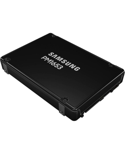 SSD Samsung Enterprise PM1653 (MZILG1T9HCJR-00A07) 2.5", 1920GB, SAS 24 Гб/с, 1DWPD (5Y)