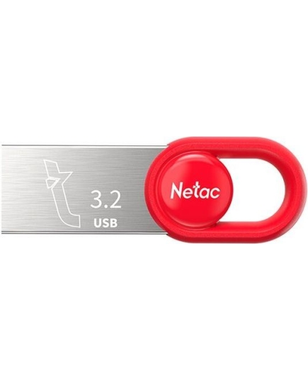 USB 3.2 128GB Netac UM2 красный