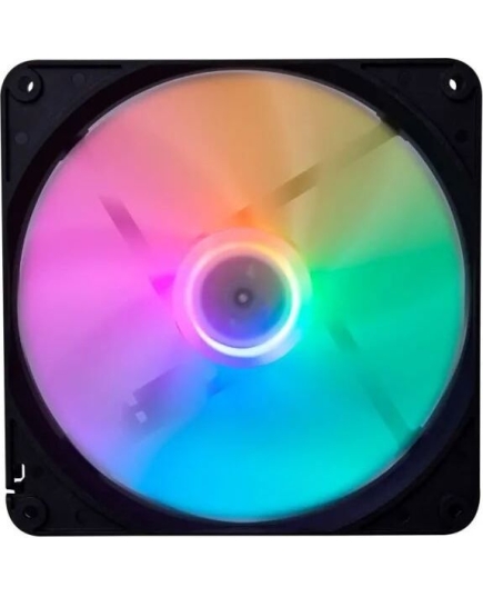 Вентилятор 1STPLAYER G6 120mm, LED 5-color, 1000rpm, 3pin. bulk