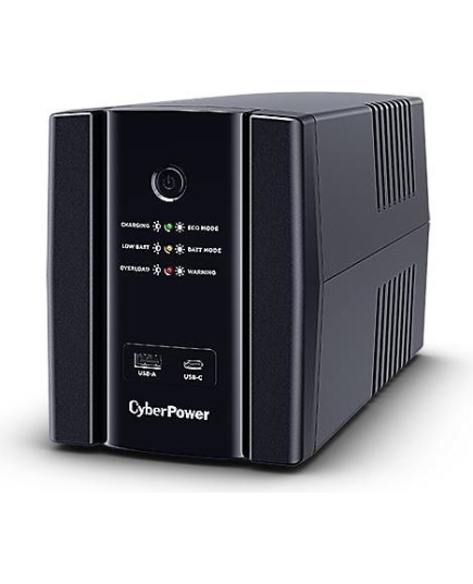 ИБП CYBERPOWER UT2200EIG 1320 Вт 2200 ВА LineInteractive Количество фаз 1 phase