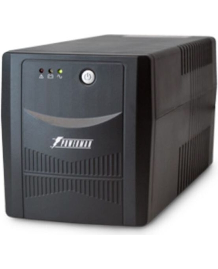 Источник бесперебойного питания UPS Powerman Back Pro 1050 Plus