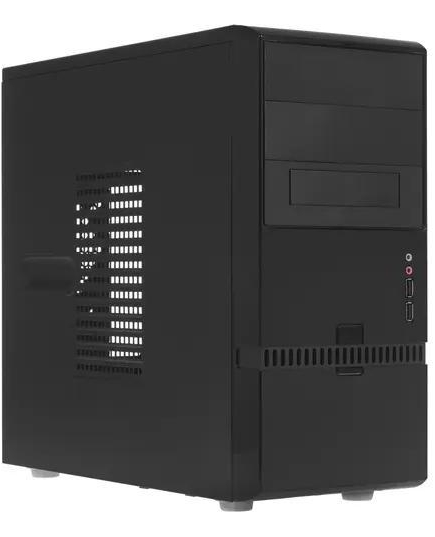 Корпус InWin ENR022 (6195072) Black 400W PM-400ATX Mini Tower U3.0*2+A(HD) mATX