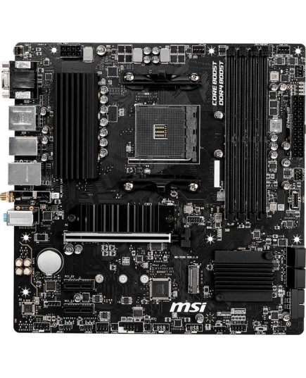 Материнская плата MSI B550M PRO-VDH WiFi