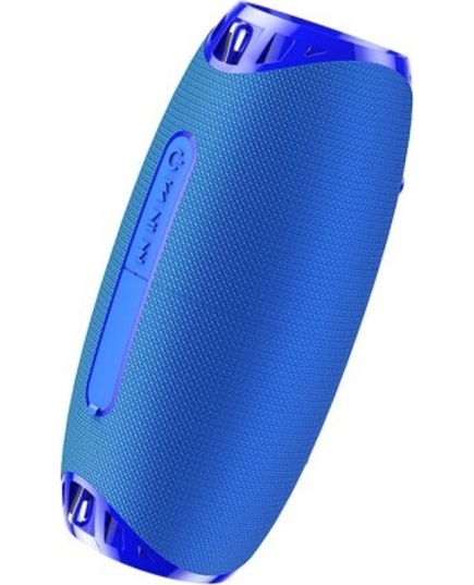 Портативная колонка Bluetooth 5.0 2*5W 1200mAh Borofone BR12 (Blue)