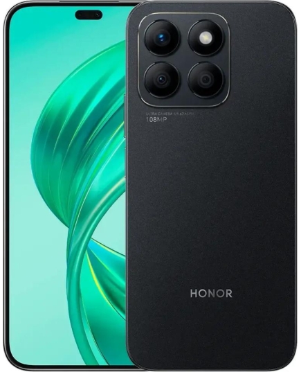 Смартфон HONOR X8b (5109AYBK) 8/128Gb Midnight Black