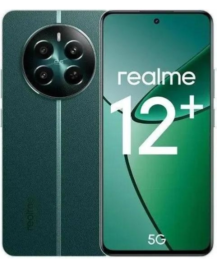 Смартфон Realme 12+ 5G 8/256Gb Green