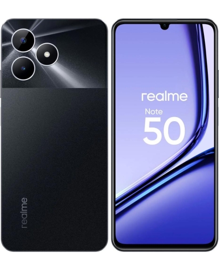 Смартфон Realme Note 50 3/64Gb Black