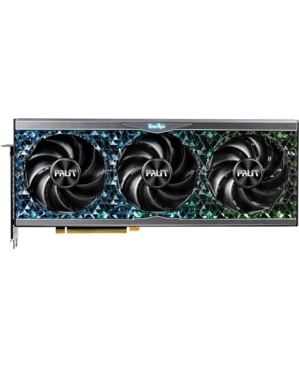 Видеокарта Palit nVidia GeForce RTX 4090 Gamerock (NED4090019SB-1020G) 24GB PCI-E (GDDR6X, 384bit, 3xDP, HDMI)