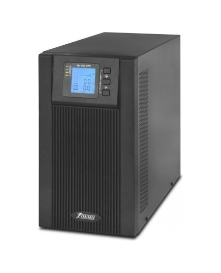 ИБП Powerman Online 2000 LCD dual conversion 2000VA 1800W