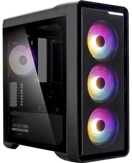 Корпус ZALMAN M3 PLUS RGB