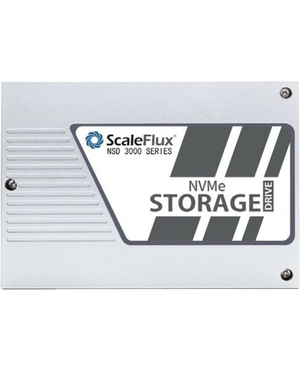 SSD ScaleFlux CSD3000 (CSDU5SPC38) U.2 3.84TB PCI-e 4x4, 7200MB/4800MB 1020 kIOPS