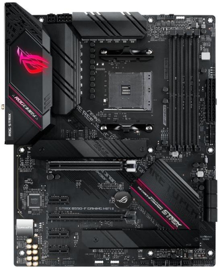 Материнская плата Asus ROG STRIX B550-F Gaming WiFi II