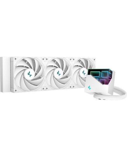 СВО DeepCool LT720 (R-LT720-WHAMNF-G-1) White