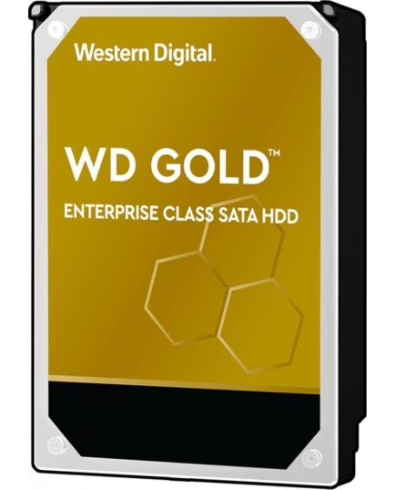 HDD 14Tb SATA-III Western Digital Gold (WD141KRYZ)