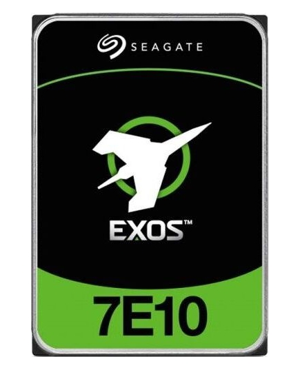 HDD Seagate Exos 7E10 (ST4000NM000B) 4TB SATA 6Gb/s, 7200 rpm, 256mb buffer, 3.5"