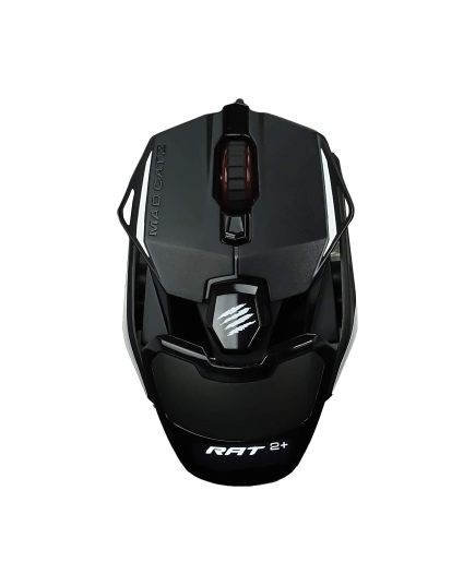 Игровая мышь Mad Catz R.A.T. 2+ чёрная