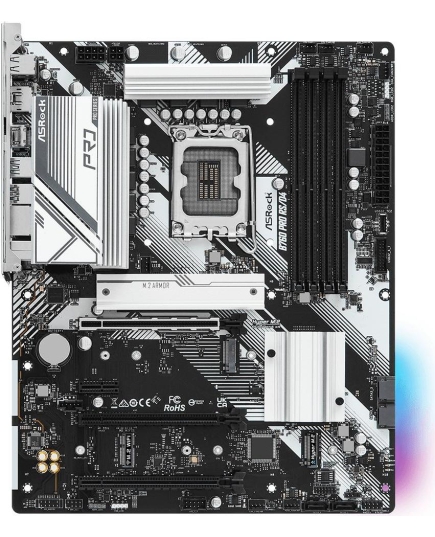 Материнская плата Asrock B760 Pro RS/D4