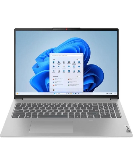 Ноутбук Lenovo IdeaPad Slim 5 16IMH9 (83DC004FRK) Intel Core Ultra 5 125H/16Gb/512Gb SSD/16" 2K (2048x1280) OLED 400nits Glossy, Integrated Int