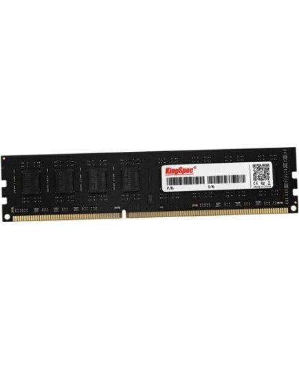 ОЗУ Kingspec KS1600D3P15004G DDR3 4Gb 1600MHz RTL PC3-12800 CL11 DIMM 240-pin 1.5В dual rank Ret