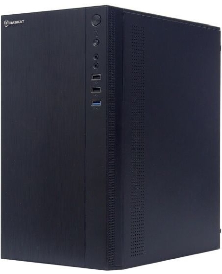 ПК Raskat Standart 300 Standart300108462 (Intel Core i3 10100, RAM 8Gb, SSD 240Gb, no OS), 108462